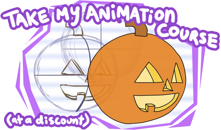 Take My Animation Course (at a discount)